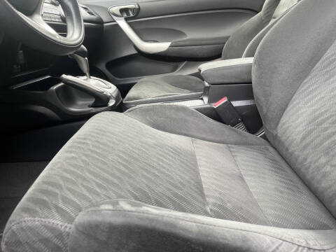 2009 Honda Civic EX