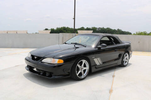 1997 Ford Mustang GT