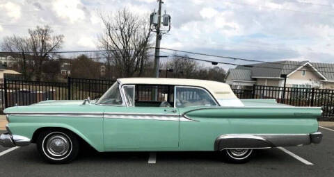 1959 Ford Galaxie