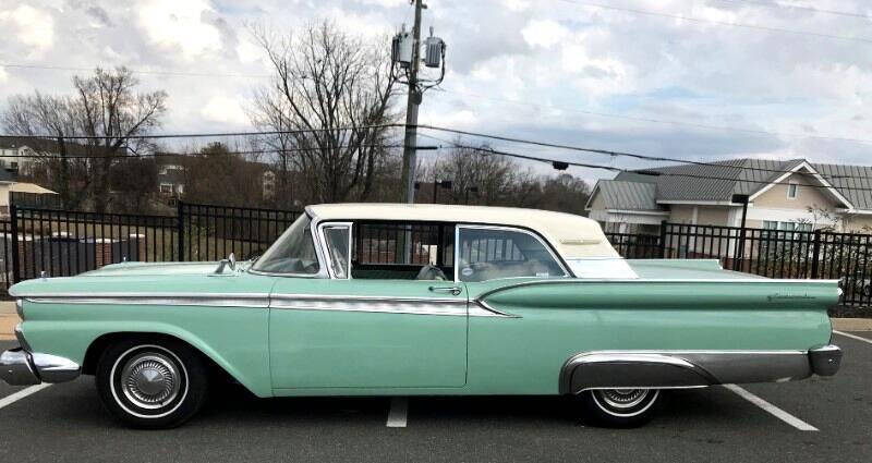 1959 Ford Galaxie