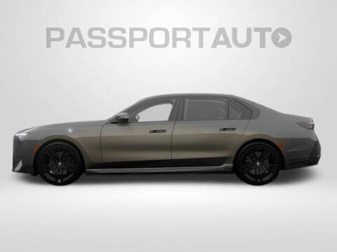 2027 BMW 7 Series