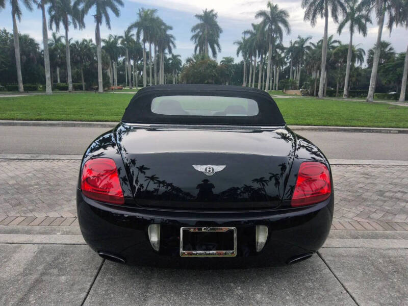 2008 Bentley Continental GT