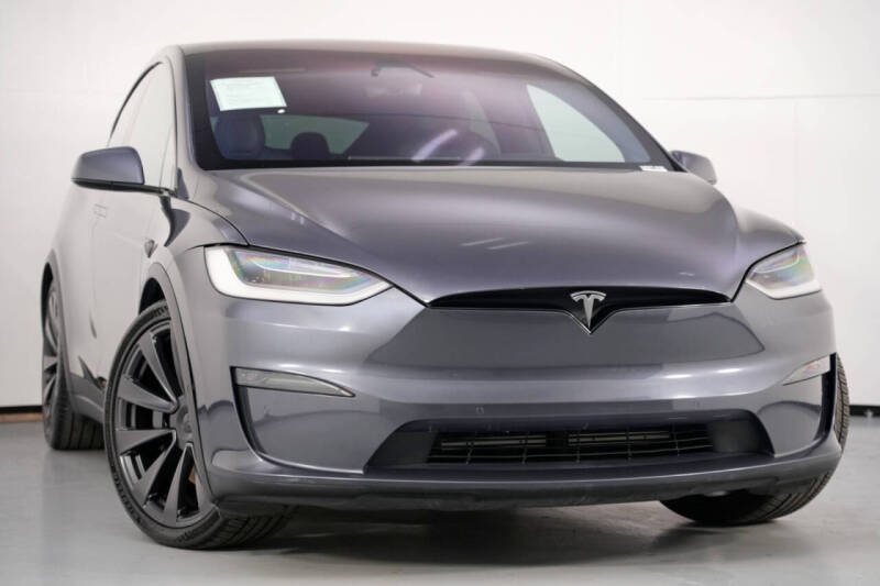 2022 Tesla Model X