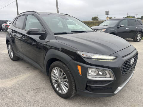 2020 Hyundai Kona SEL Plus