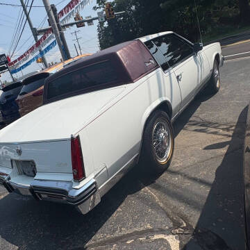 1983 Cadillac Eldorado