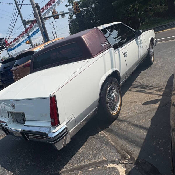 1983 Cadillac Eldorado