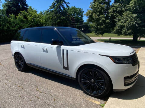 2023 Land Rover Range Rover P530 SE LWB