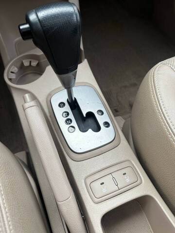 2007 Kia Sportage EX