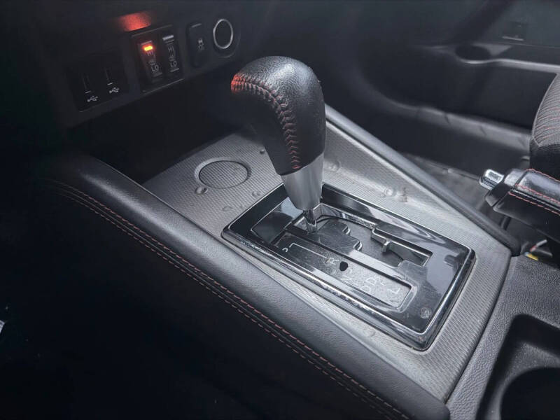 2019 Mitsubishi Outlander Sport