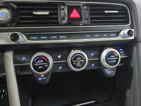 2019 Genesis G70