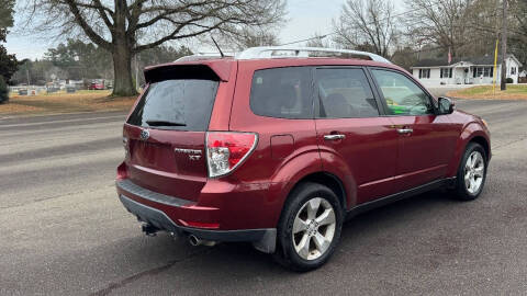 2011 Subaru Forester 2.5XT Touring