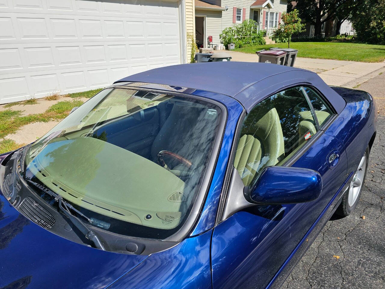 1998 Jaguar XK-Series 98