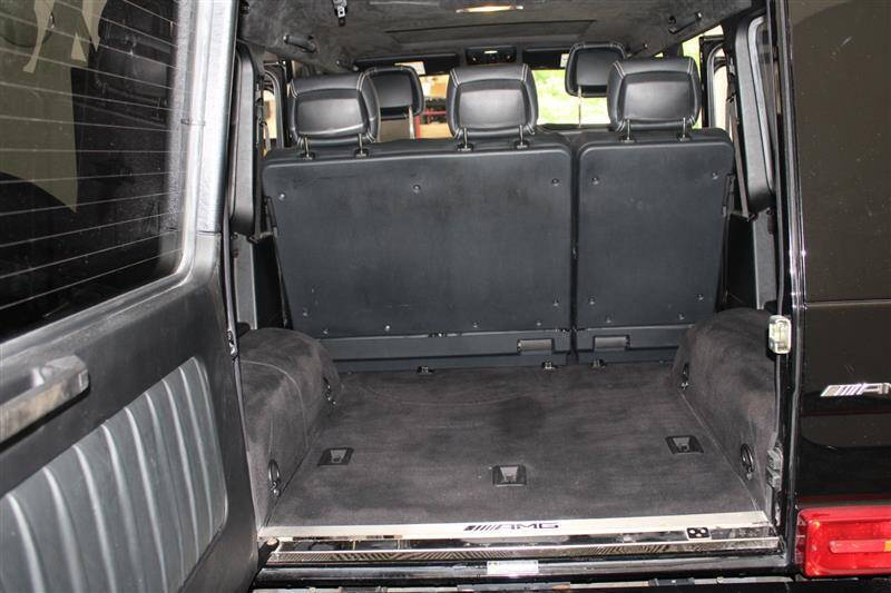 2014 Mercedes-Benz G-Class G 63 AMG