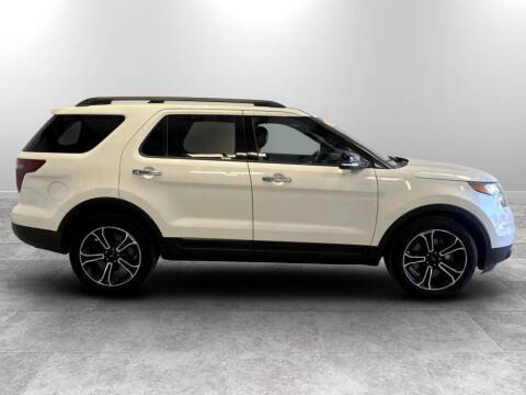 2014 Ford Explorer Sport