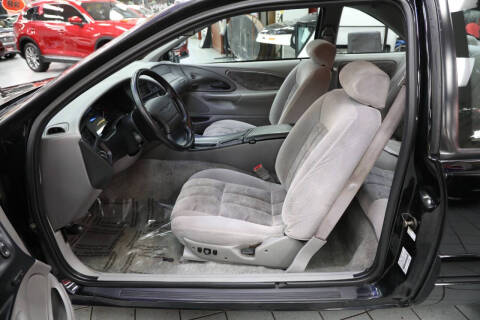 1996 Ford Thunderbird LX