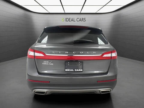 2017 Lincoln MKX Reserve