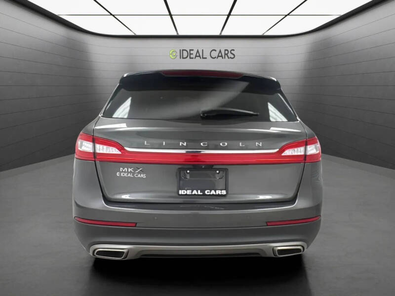 2017 Lincoln MKX Reserve