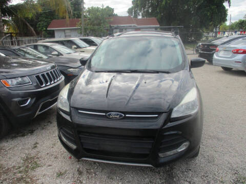 2015 Ford Escape SE