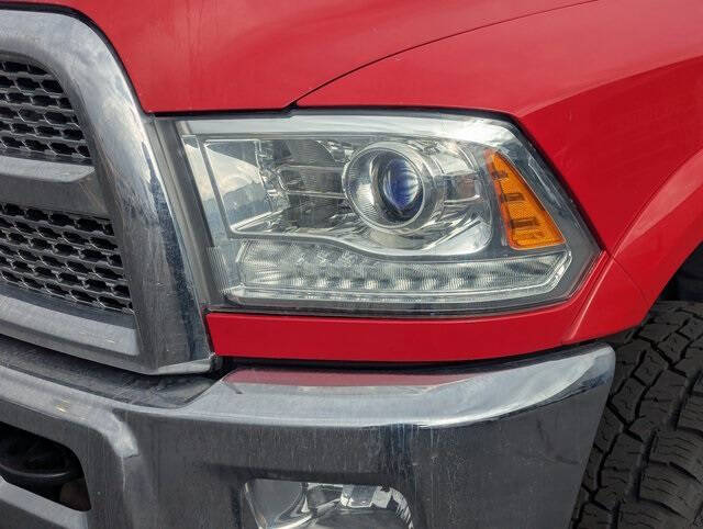 2016 RAM 3500 Laramie