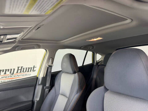 2021 Subaru Crosstrek Premium