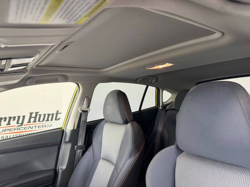 2021 Subaru Crosstrek Premium