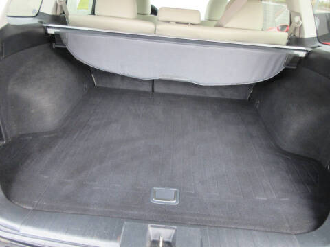 2011 Subaru Outback 2.5i Limited