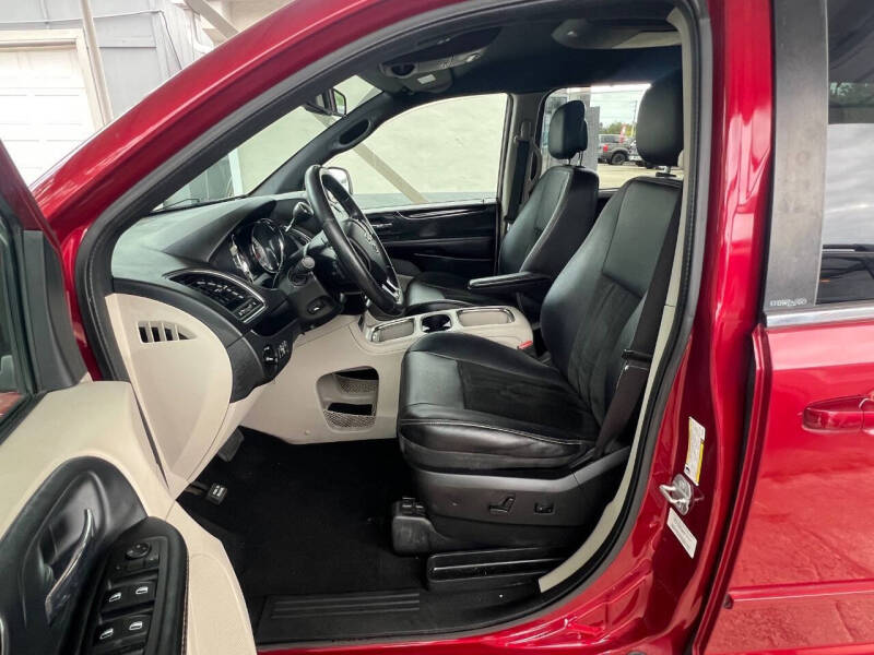 2014 Dodge Grand Caravan SXT 30th Anniversary