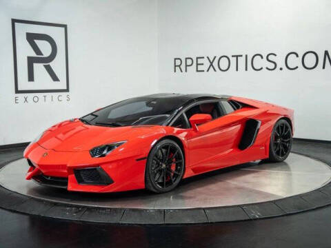 2016 Lamborghini n/a