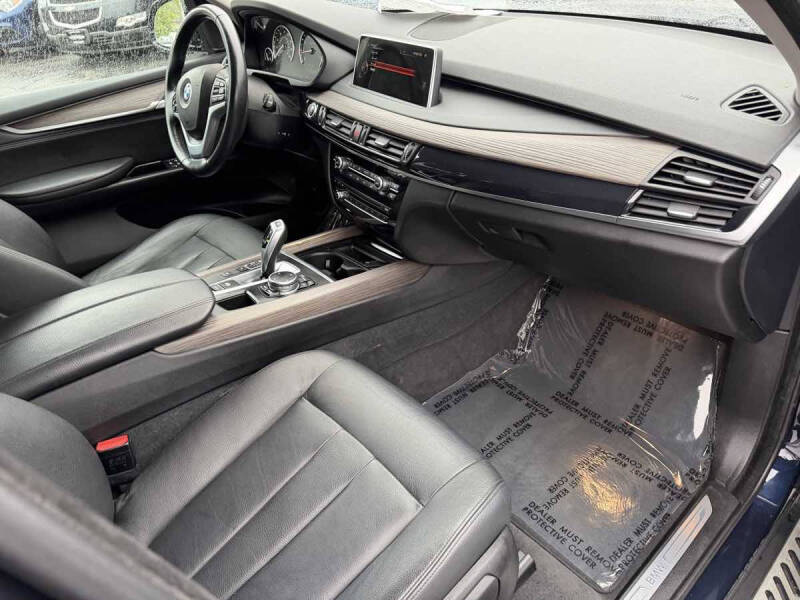 2015 BMW X5 xDrive35i