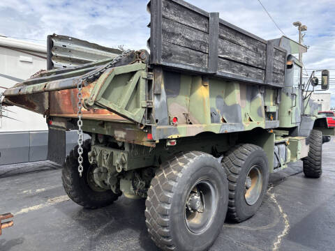 1991 Military Dump M923