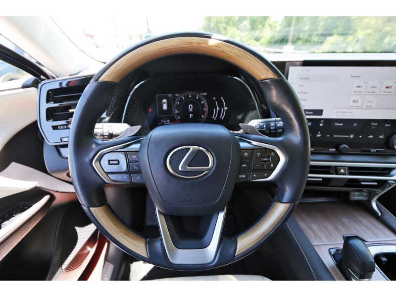 2023 Lexus RX 350