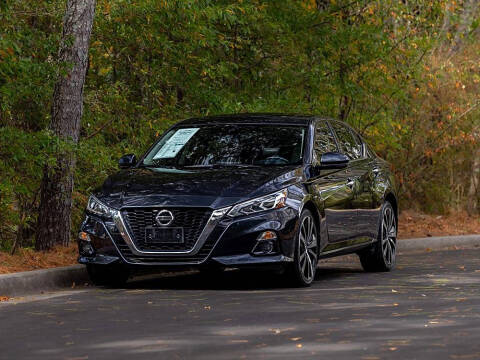 2021 Nissan Altima 2.5 Platinum