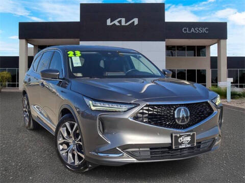 2023 Acura MDX w/Tech