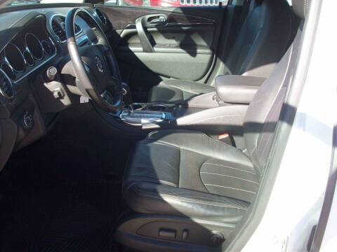 2017 Buick Enclave Premium