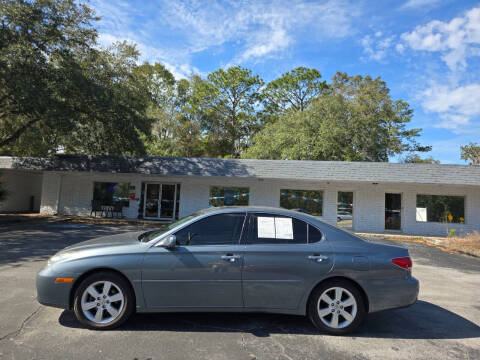 2005 Lexus ES 330 for sale at Magic Imports in Melrose FL