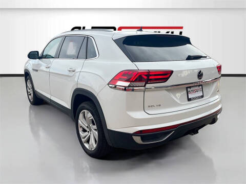 2020 Volkswagen Atlas Cross Sport V6 SEL 4Motion