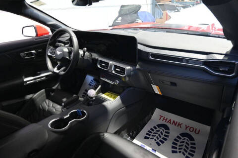 2026 Ford Mustang