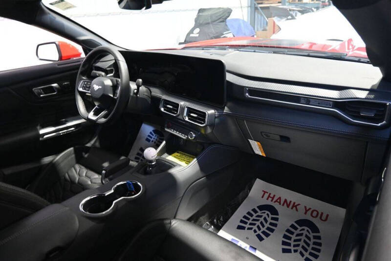 2026 Ford Mustang