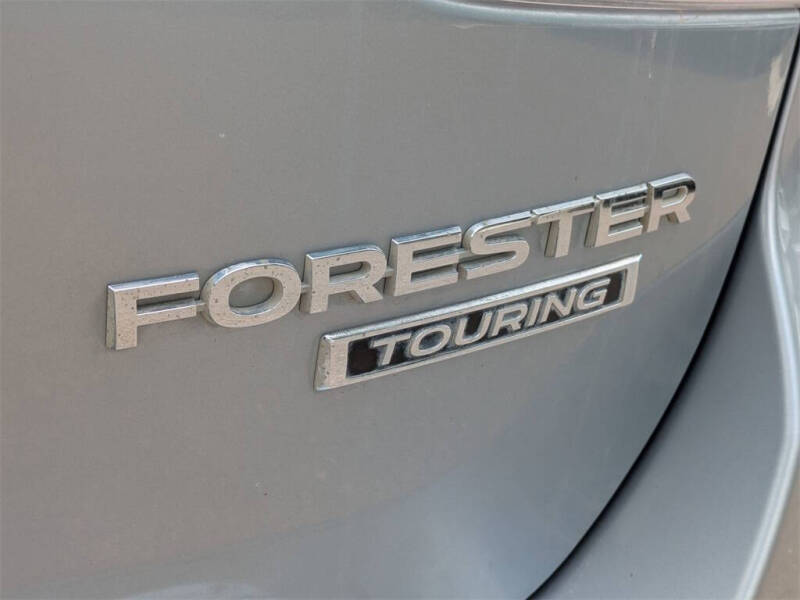 2022 Subaru Forester Touring