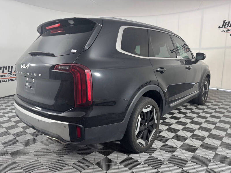 2024 Kia Telluride S