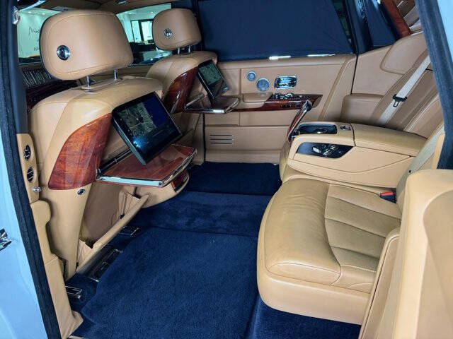 2018 Rolls-Royce Phantom EWB
