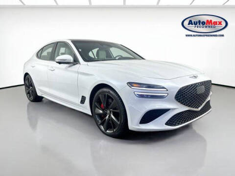 2023 Genesis G70