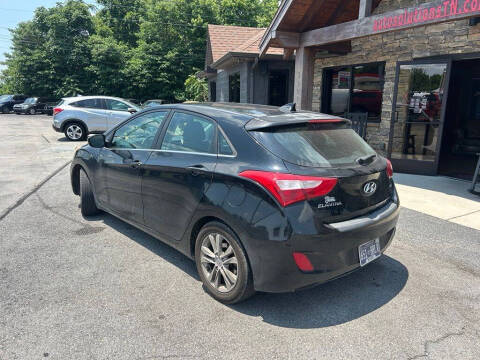 2013 Hyundai Elantra GT