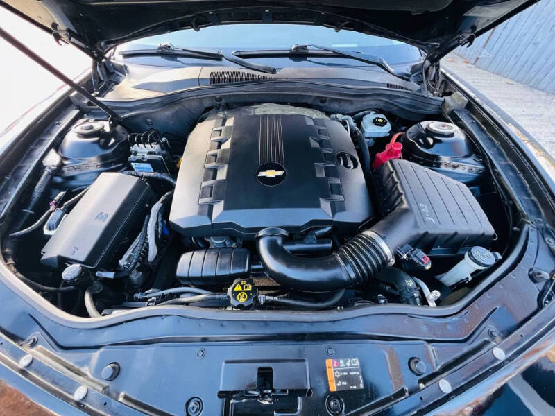 2013 Chevrolet Camaro LT