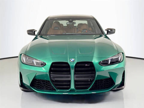 2025 BMW M3 Competition