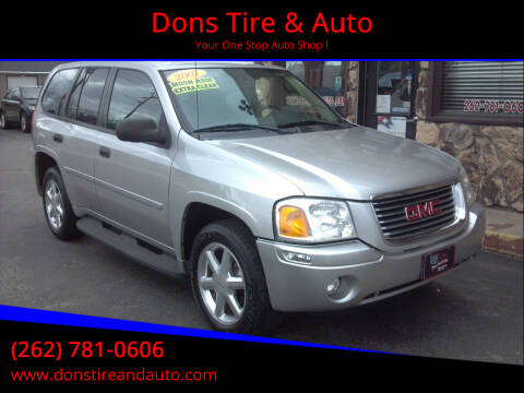 2007 GMC Envoy for sale at Dons Tire & Auto in Butler WI