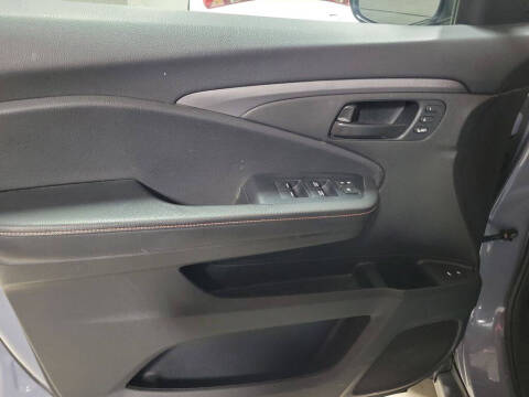 2022 Honda Pilot TrailSport