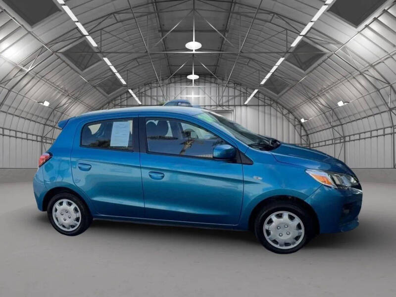 2024 Mitsubishi Mirage