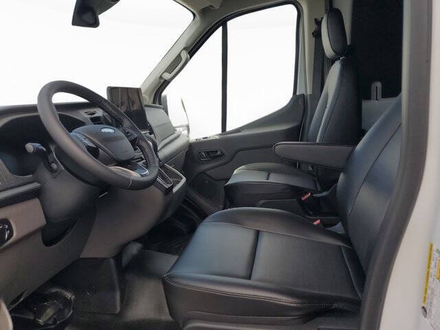 2026 Ford Transit 350