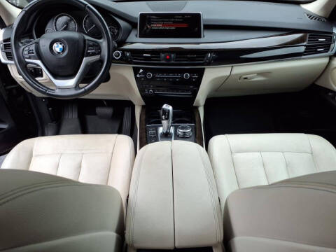 2016 BMW X5 xDrive40e
